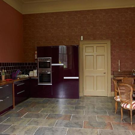 Fasque House West Wing Villa Fettercairn Екстериор снимка