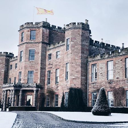 Fasque House West Wing Villa Fettercairn Екстериор снимка