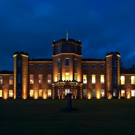 Fasque House West Wing Villa Fettercairn Екстериор снимка