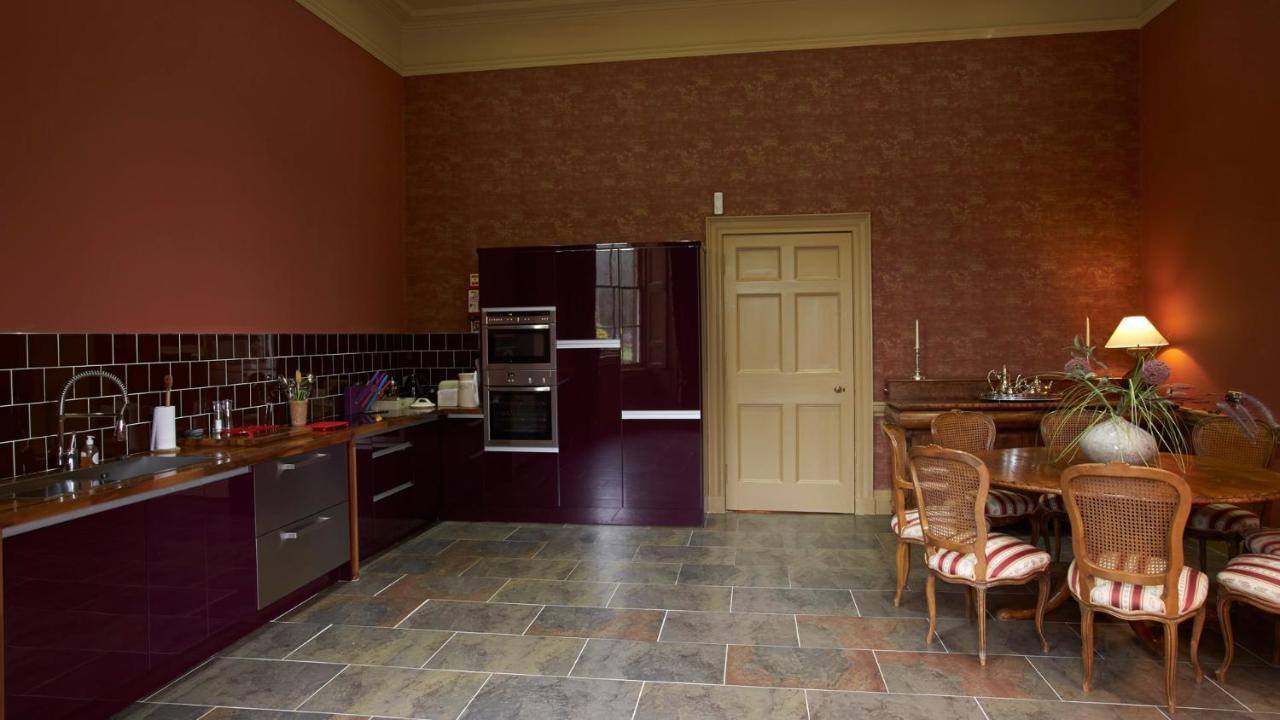 Fasque House West Wing Villa Fettercairn Екстериор снимка