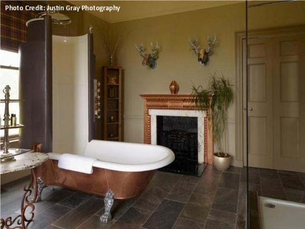 Fasque House West Wing Villa Fettercairn Екстериор снимка