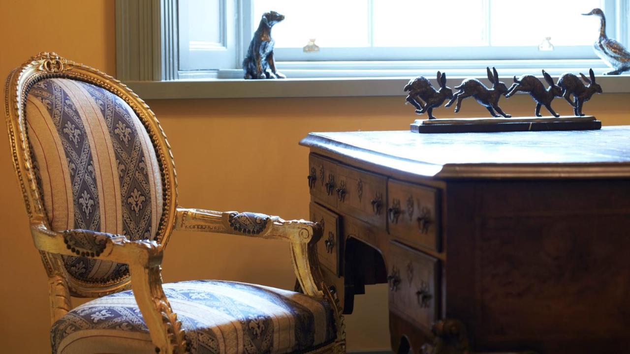 Fasque House West Wing Villa Fettercairn Екстериор снимка