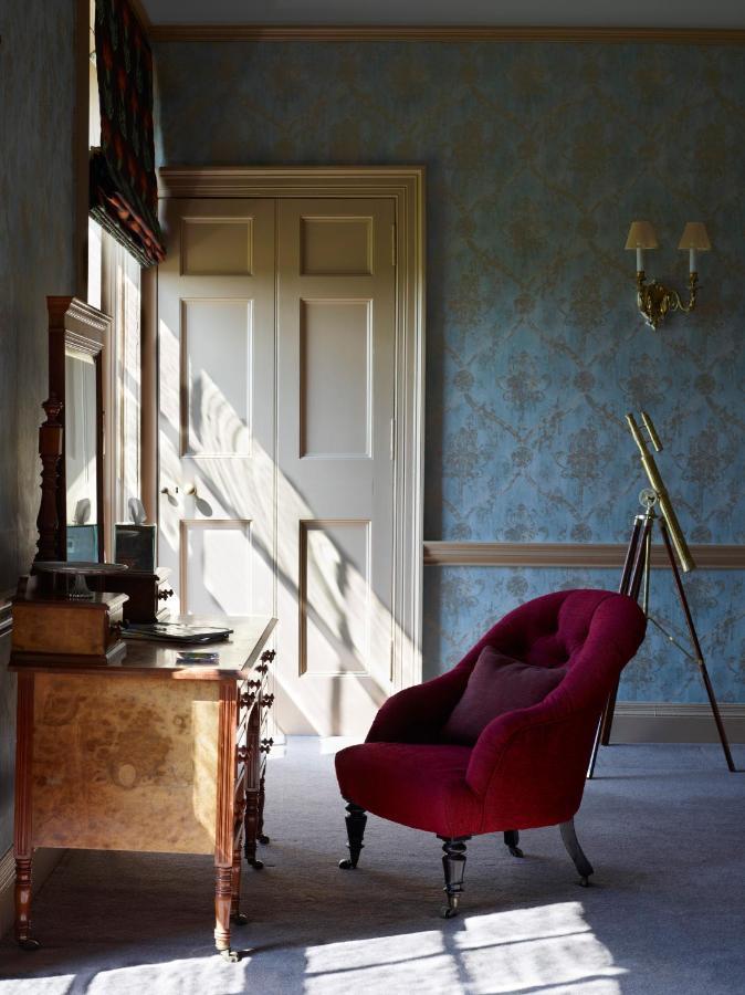 Fasque House West Wing Villa Fettercairn Екстериор снимка