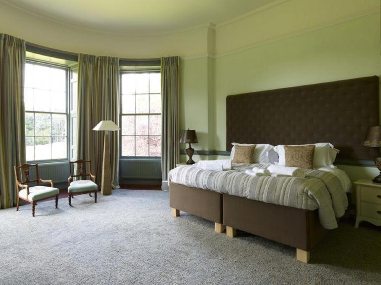 Fasque House West Wing Villa Fettercairn Екстериор снимка