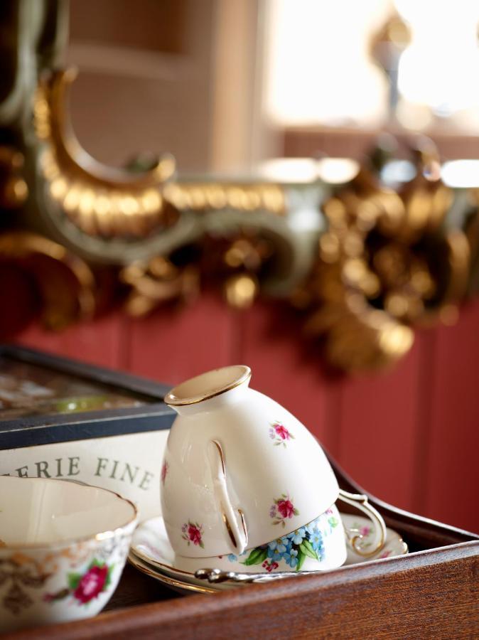 Fasque House West Wing Villa Fettercairn Екстериор снимка