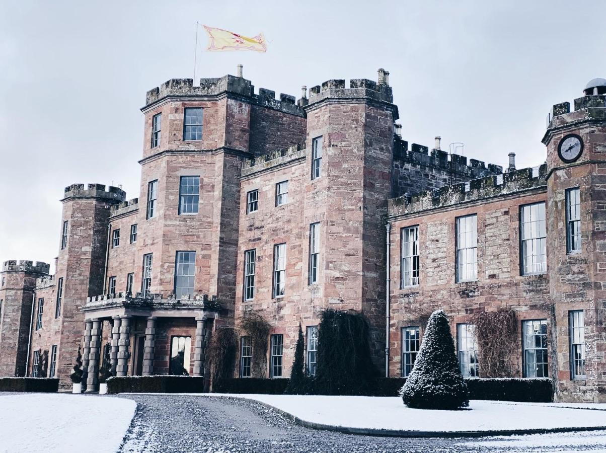 Fasque House West Wing Villa Fettercairn Екстериор снимка