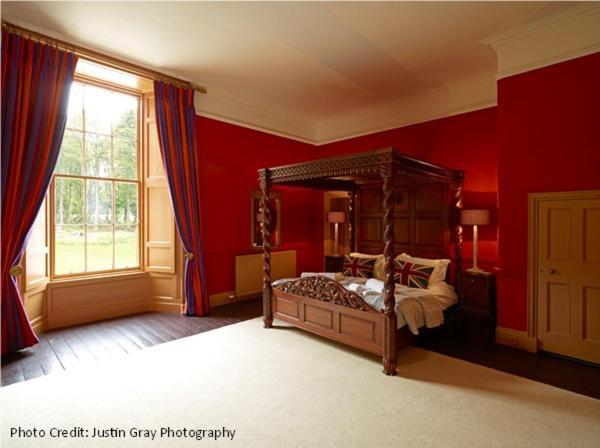 Fasque House West Wing Villa Fettercairn Екстериор снимка