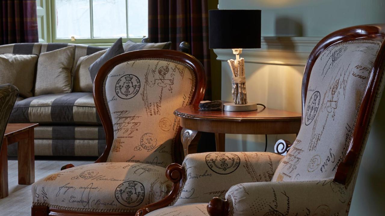 Fasque House West Wing Villa Fettercairn Екстериор снимка