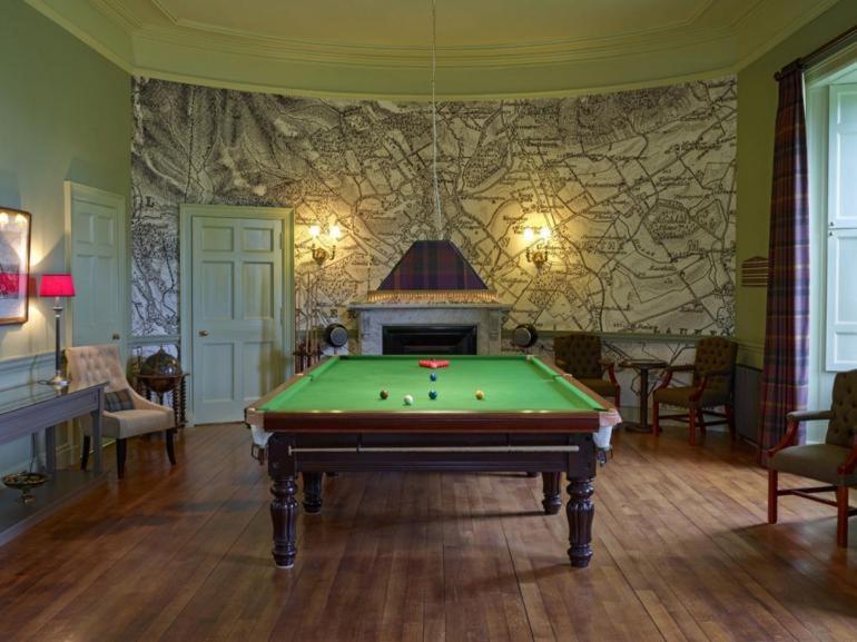 Fasque House West Wing Villa Fettercairn Екстериор снимка