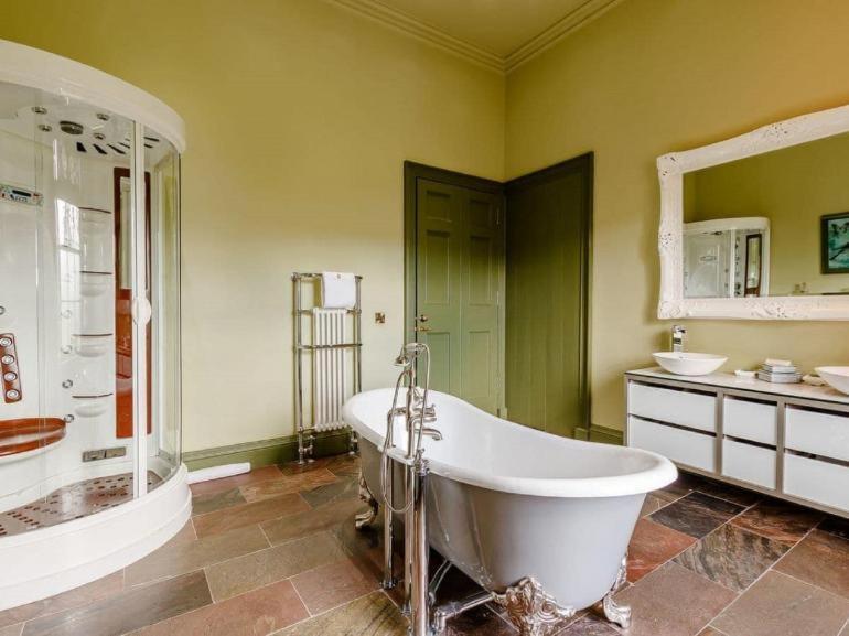 Fasque House West Wing Villa Fettercairn Екстериор снимка