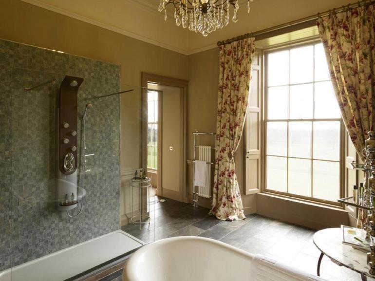 Fasque House West Wing Villa Fettercairn Екстериор снимка