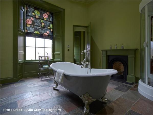 Fasque House West Wing Villa Fettercairn Екстериор снимка