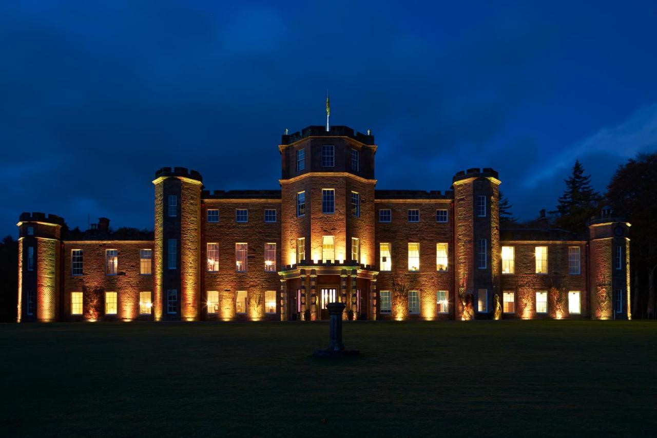 Fasque House West Wing Villa Fettercairn Екстериор снимка